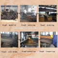 ST52 Mn:1.20-1.60 Steel Regular Triangle Seamless Tube and Pipe